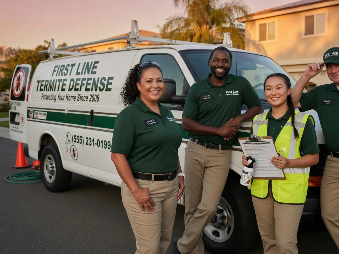 Termite Treatment company in Copperas Cove, TX